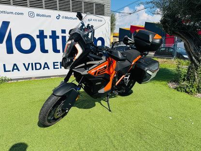 KTM 1290 SUPERADVENTURE S