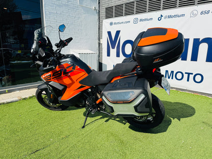 KTM 1290 SUPERADVENTURE S