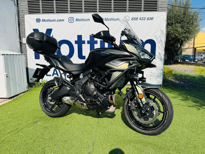 KAWASAKI VERSYS 650