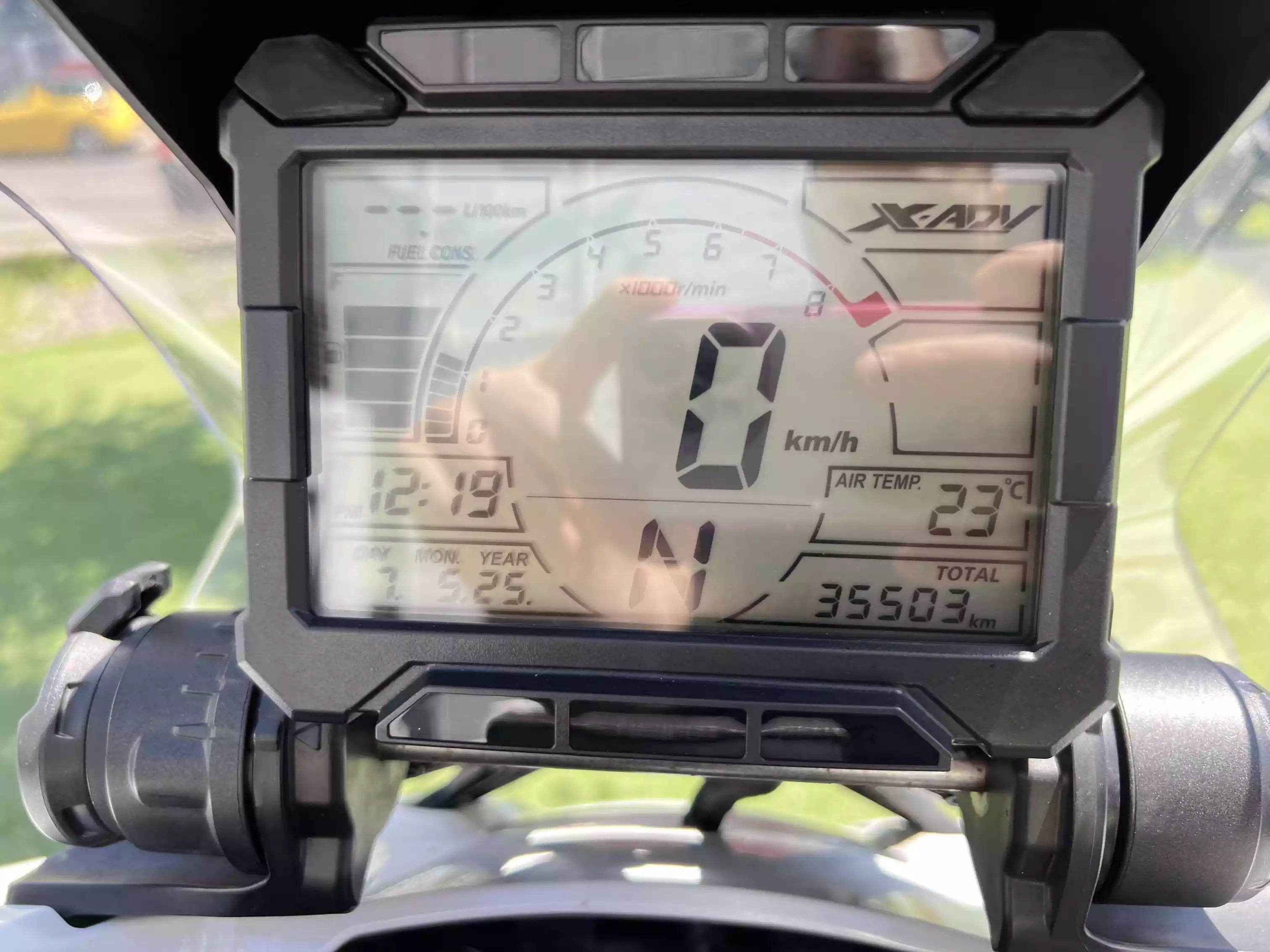 HONDA X-ADV