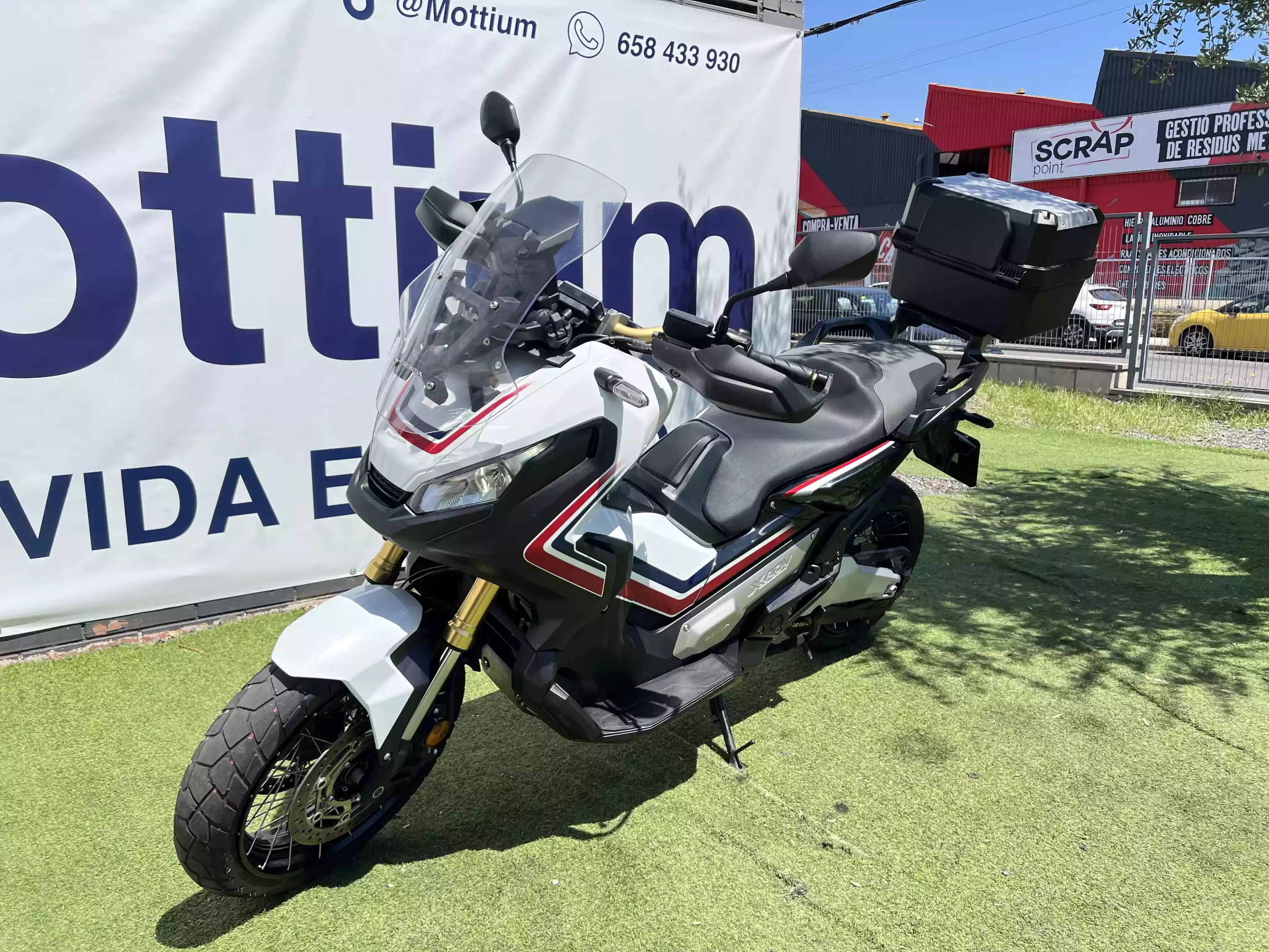 HONDA X-ADV