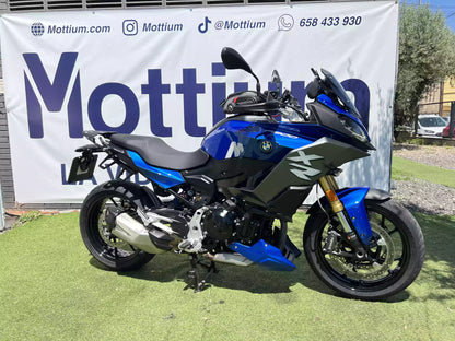 BMW F 900 XR