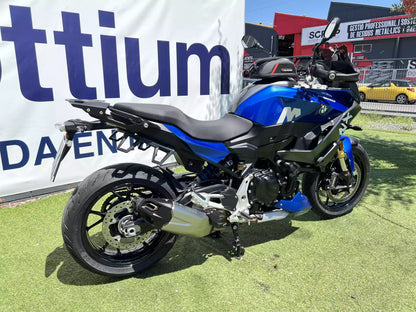 BMW F 900 XR
