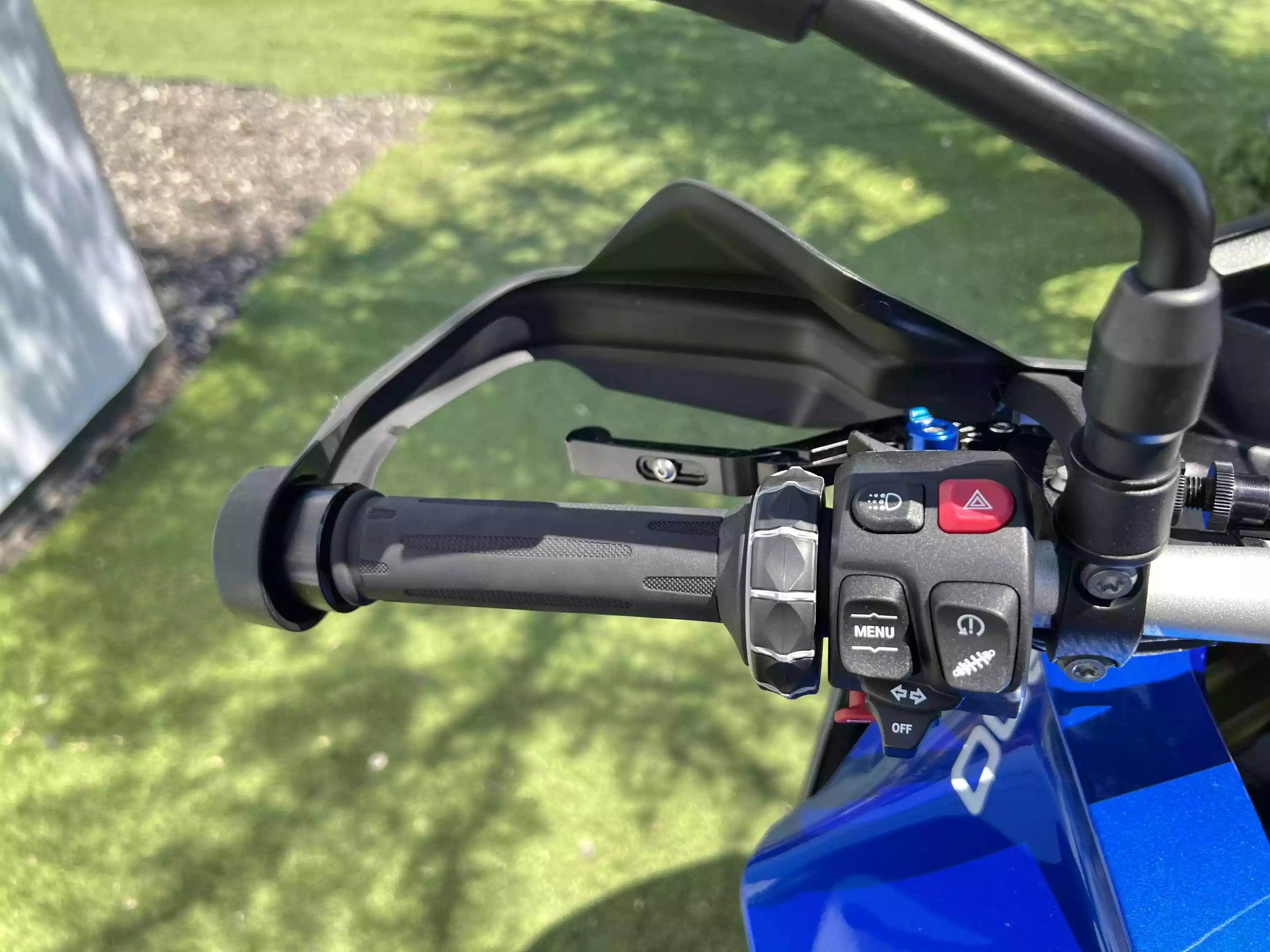 BMW F 900 XR