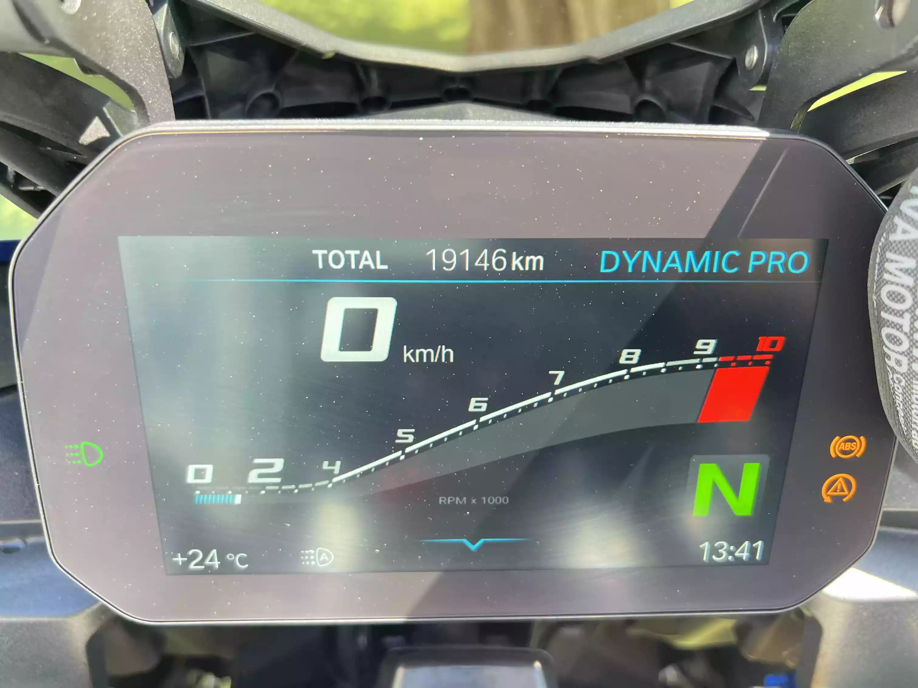 BMW F 900 XR