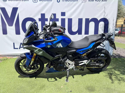 BMW F 900 XR