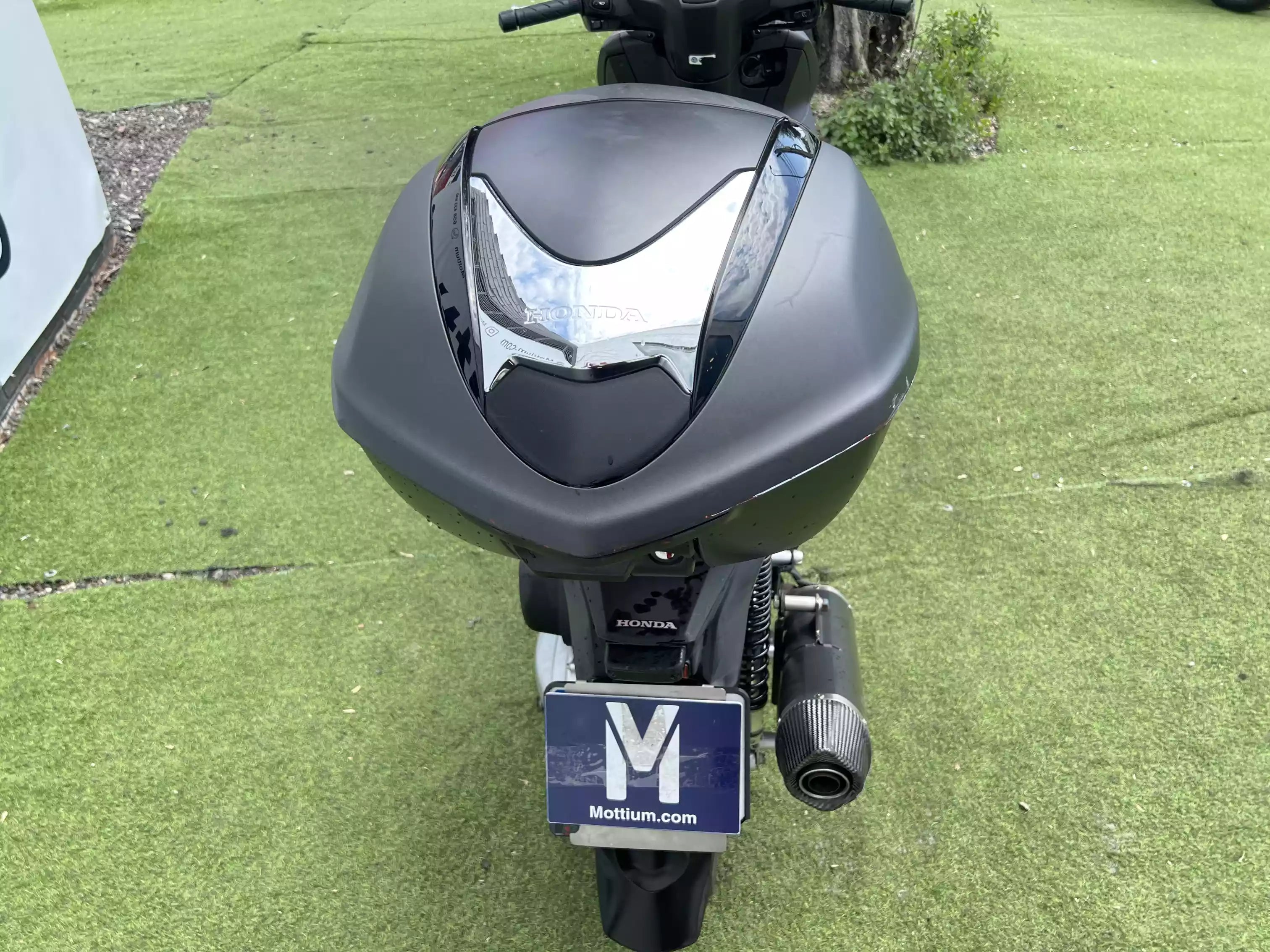 HONDA SCOOPY SH300i