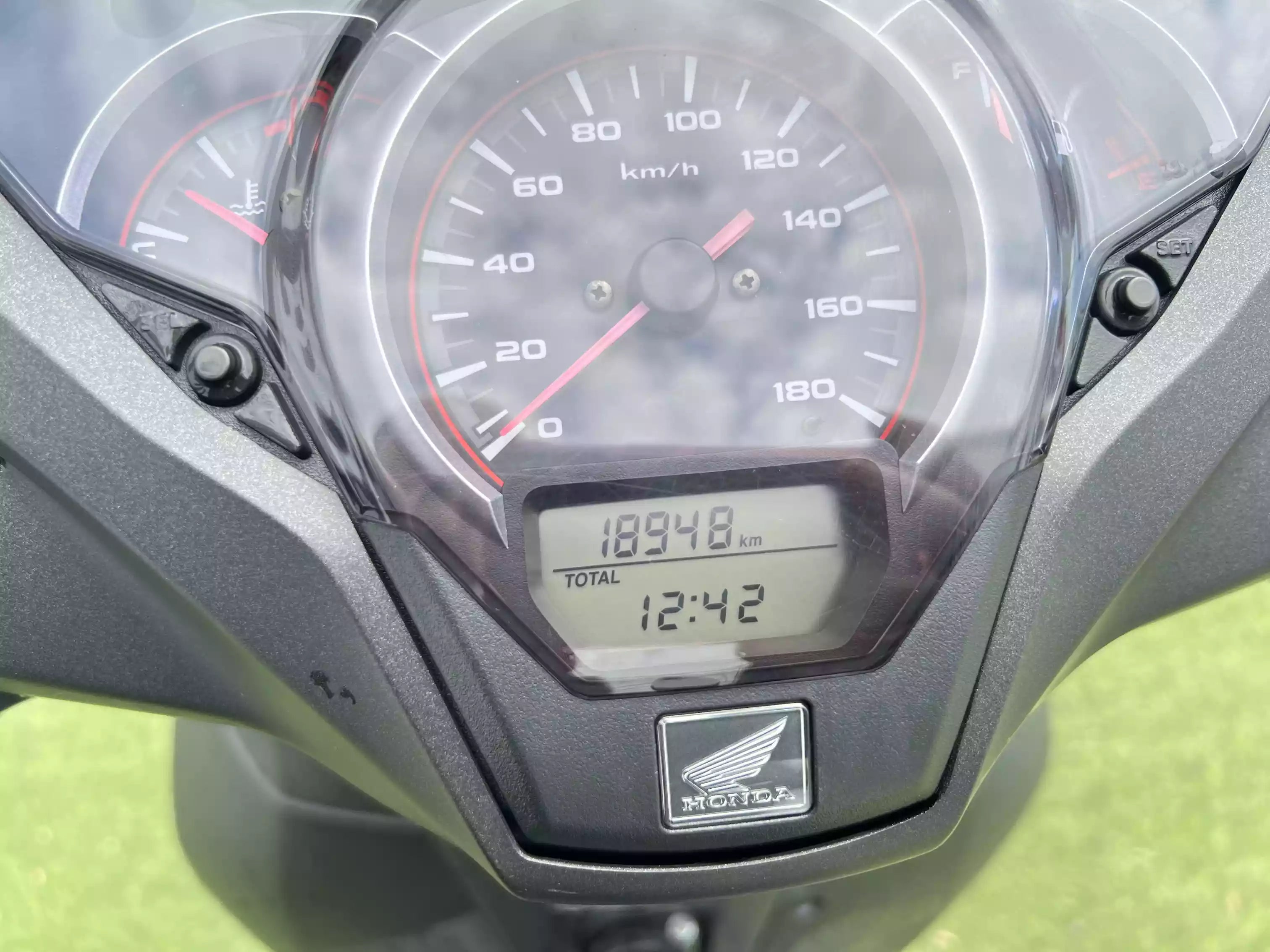 HONDA SCOOPY SH300i