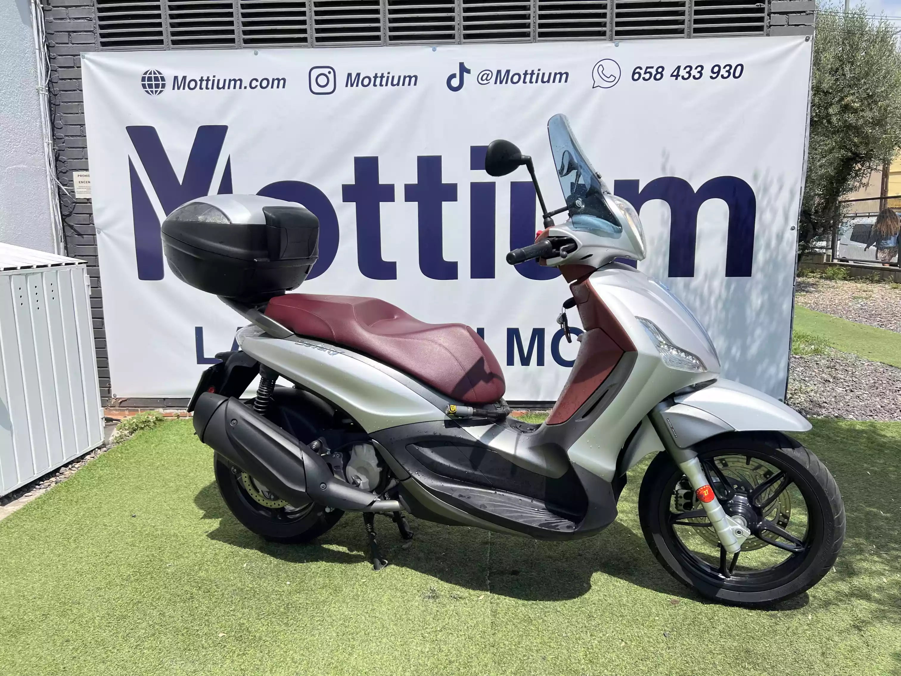 PIAGGIO Beverly 300 ABS ASR