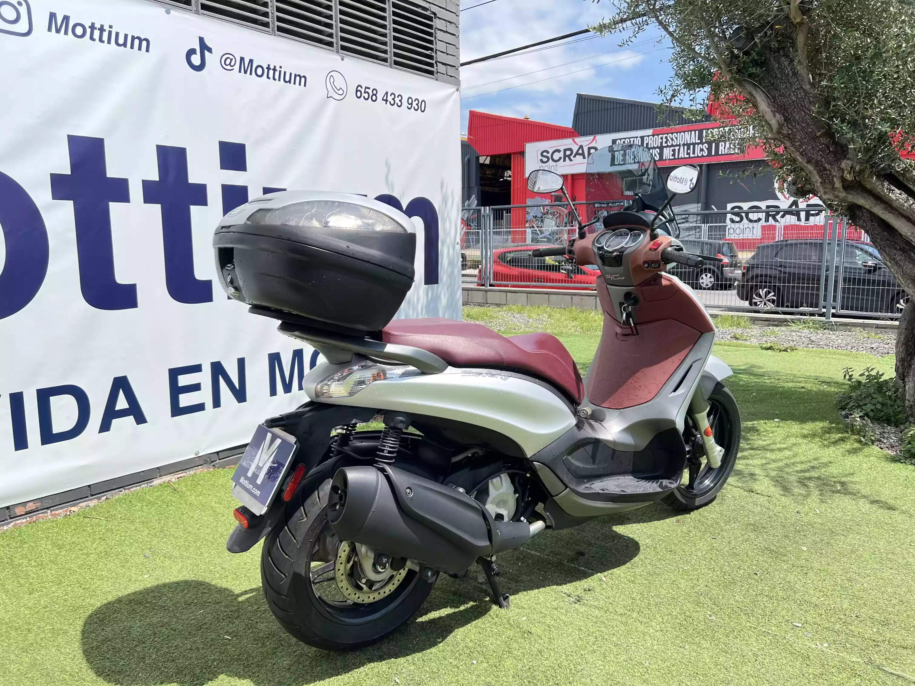 PIAGGIO Beverly 300 ABS ASR