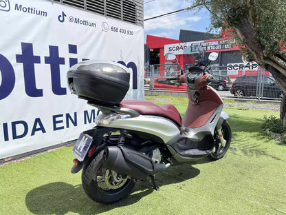 PIAGGIO Beverly 300 ABS ASR