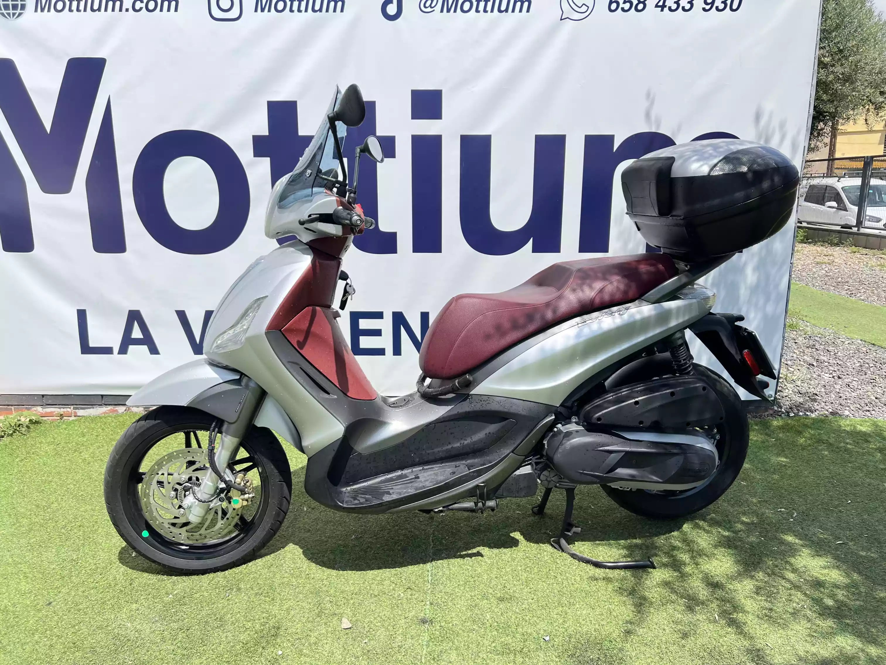 PIAGGIO Beverly 300 ABS ASR