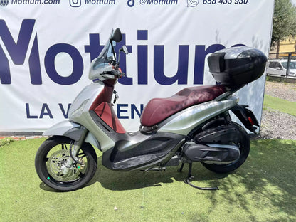 PIAGGIO Beverly 300 ABS ASR