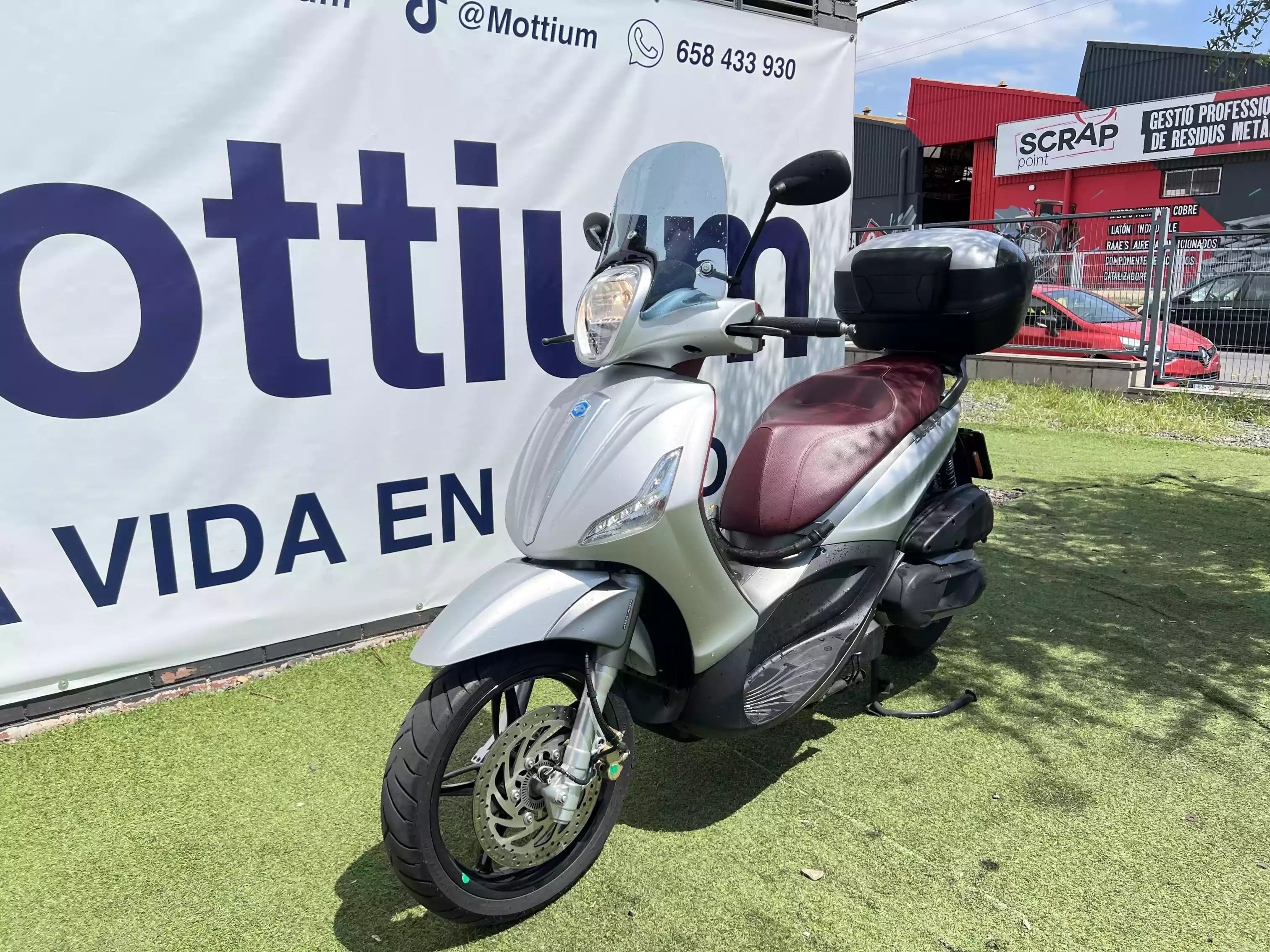 PIAGGIO Beverly 300 ABS ASR