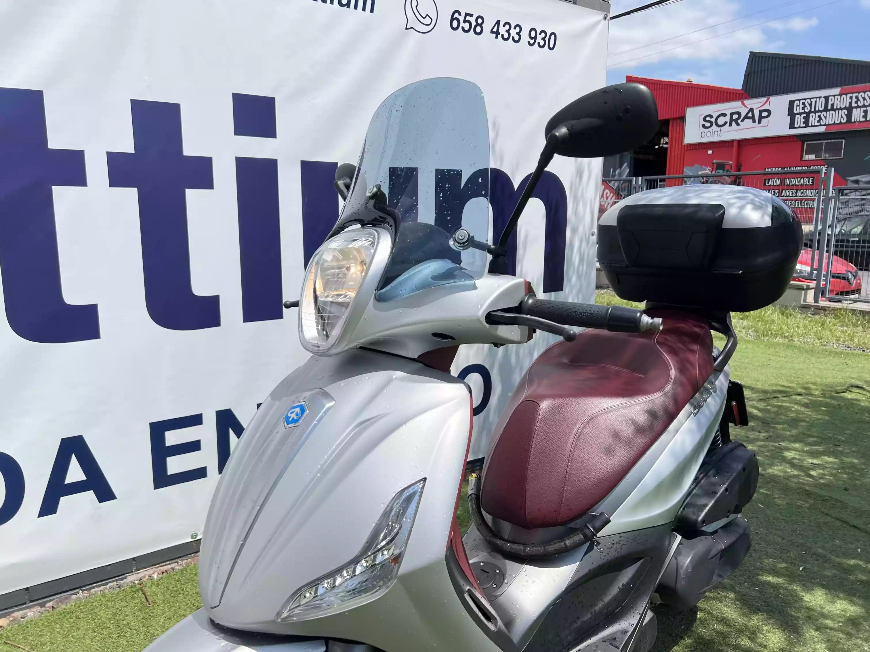 PIAGGIO Beverly 300 ABS ASR