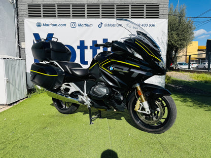 BMW R1250RT TRIPLE BLACK