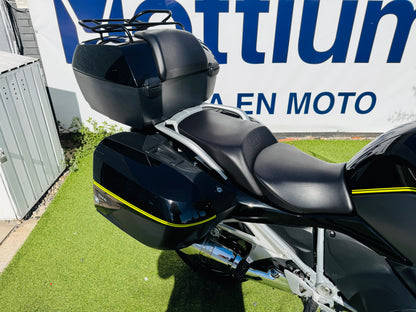 BMW R1250RT TRIPLE BLACK