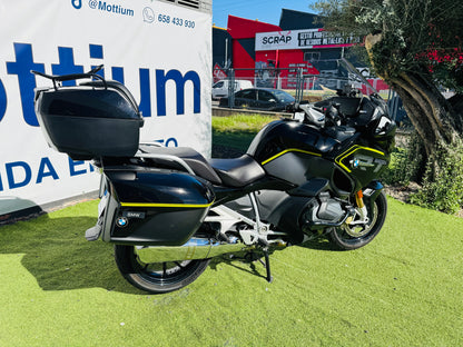 BMW R1250RT TRIPLE BLACK