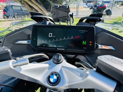 BMW R1250RT TRIPLE BLACK