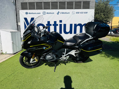 BMW R1250RT TRIPLE BLACK