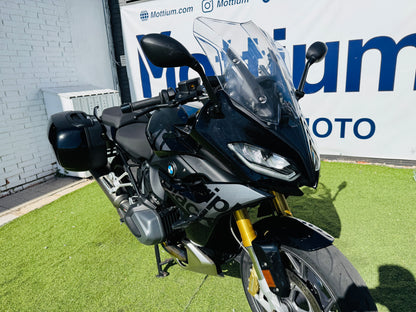 BMW R1250RS TRIPLE BLACK