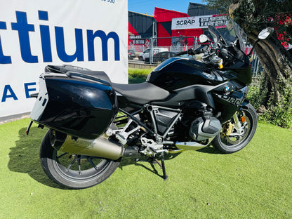 BMW R1250RS TRIPLE BLACK