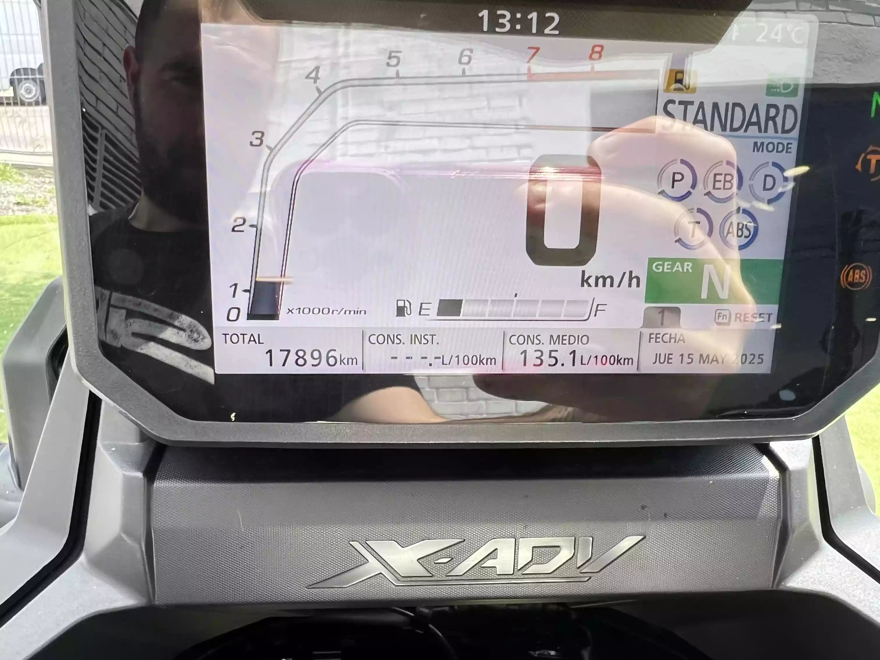 HONDA X-ADV