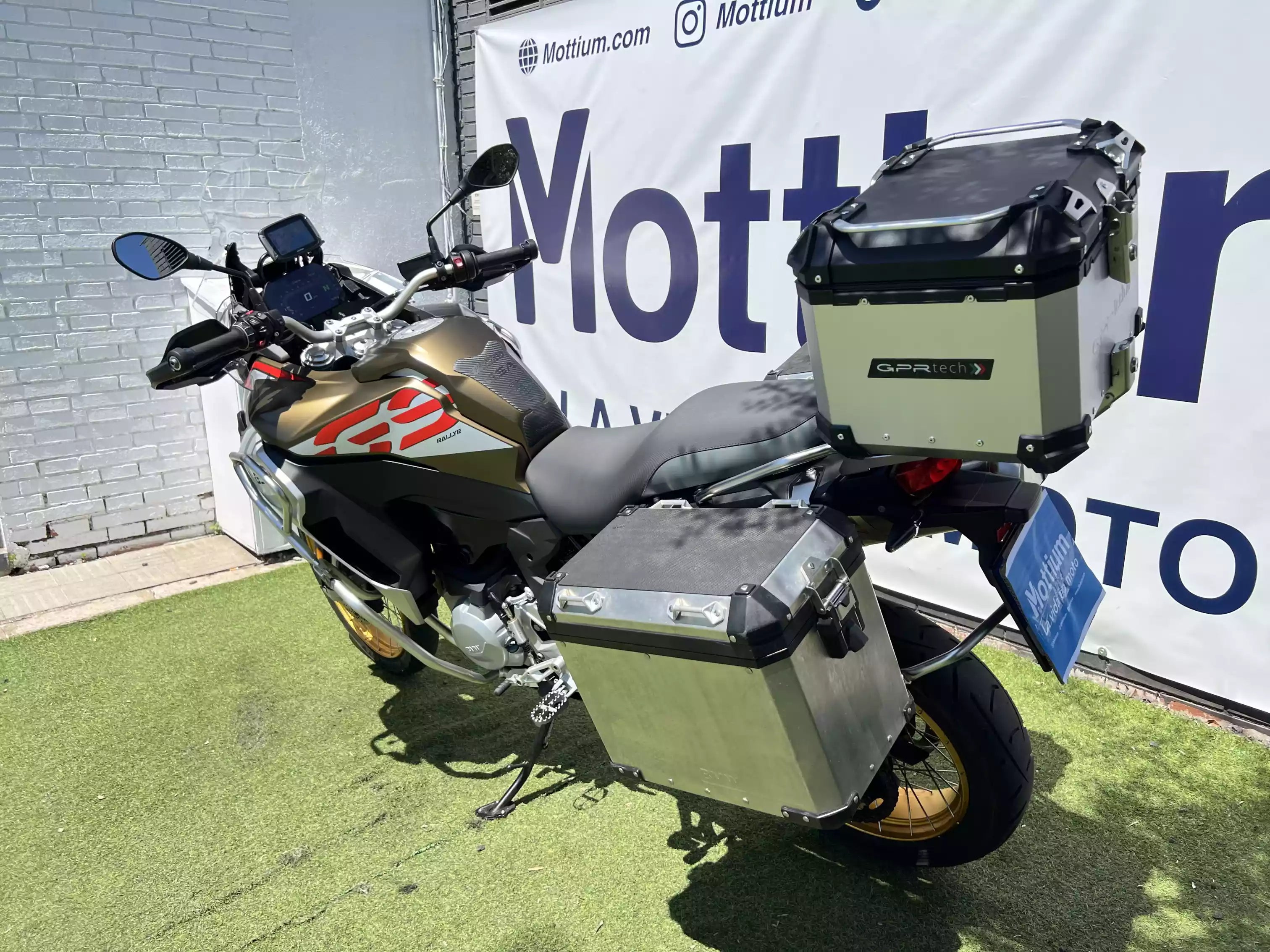 BMW F 850 GS Adventure