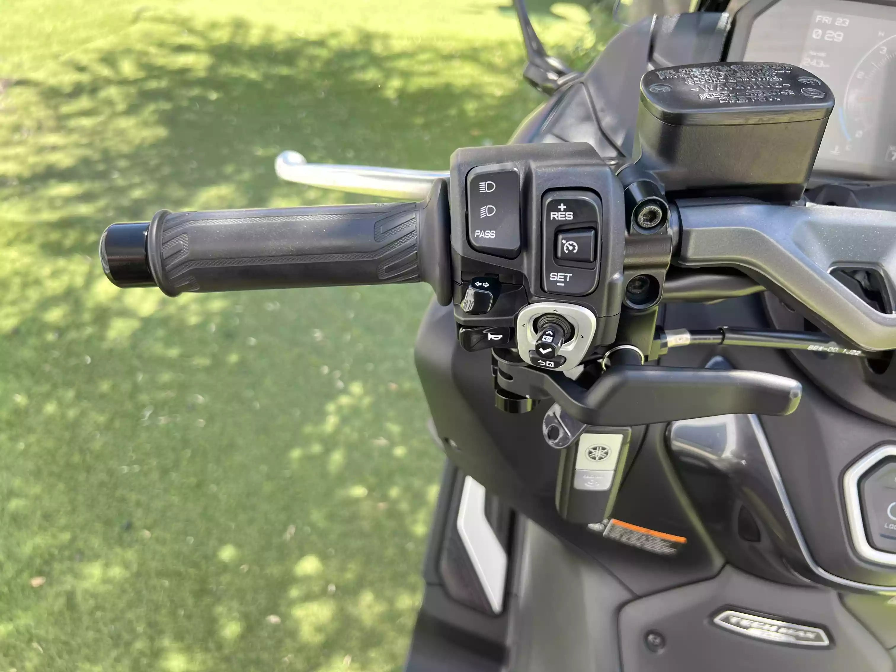YAMAHA TMAX Tech MAX