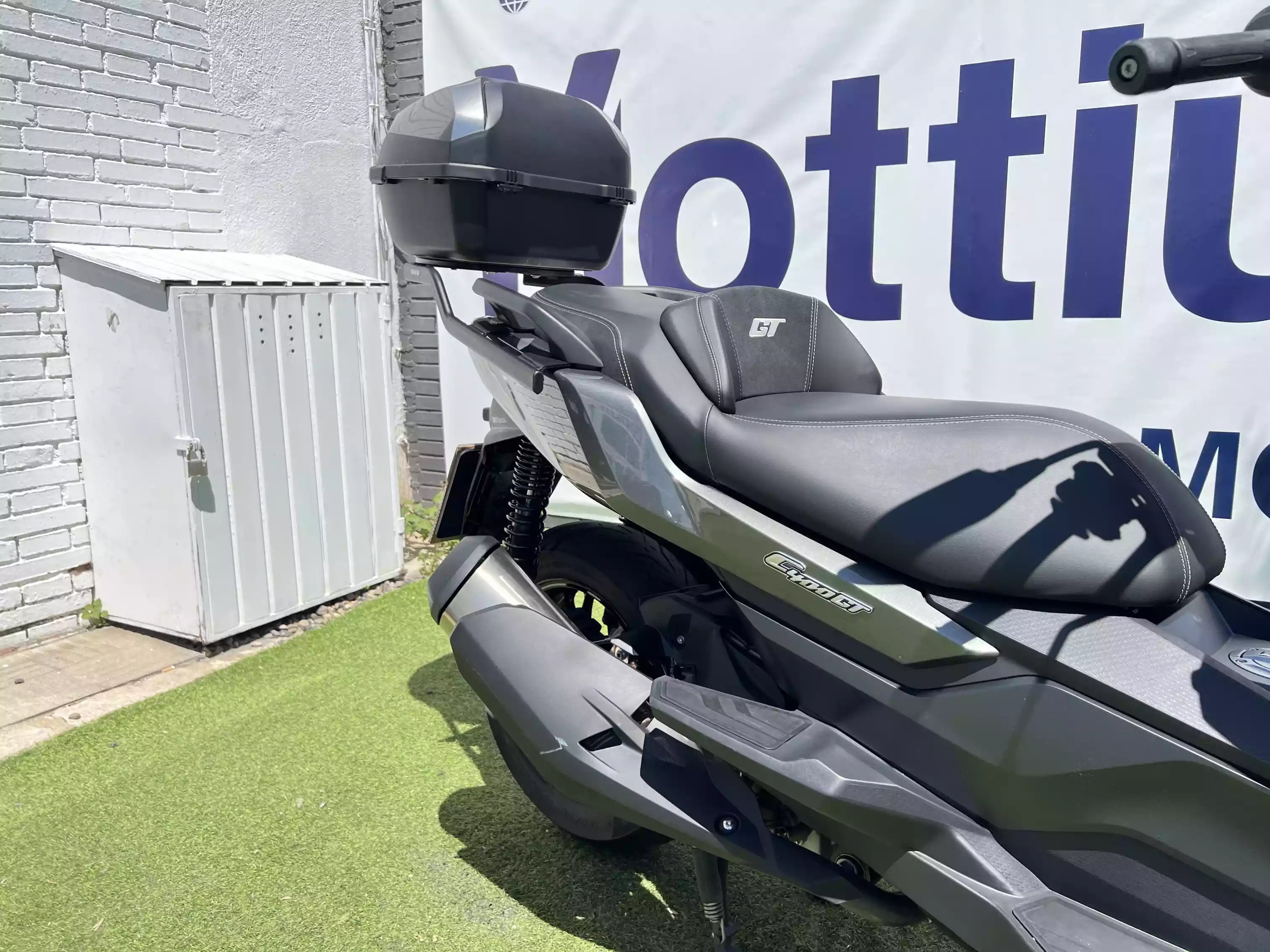 BMW C 400 GT
