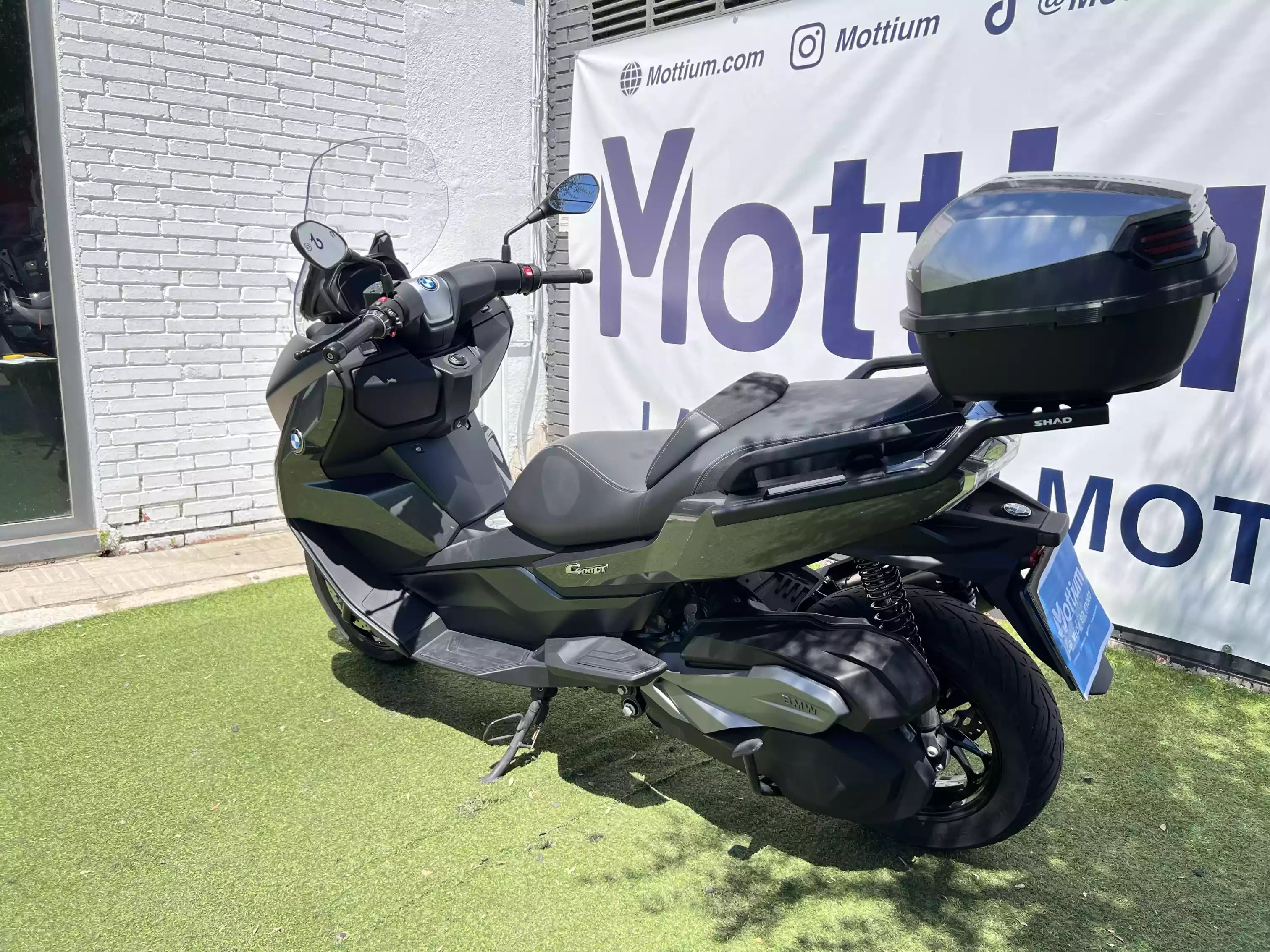 BMW C 400 GT