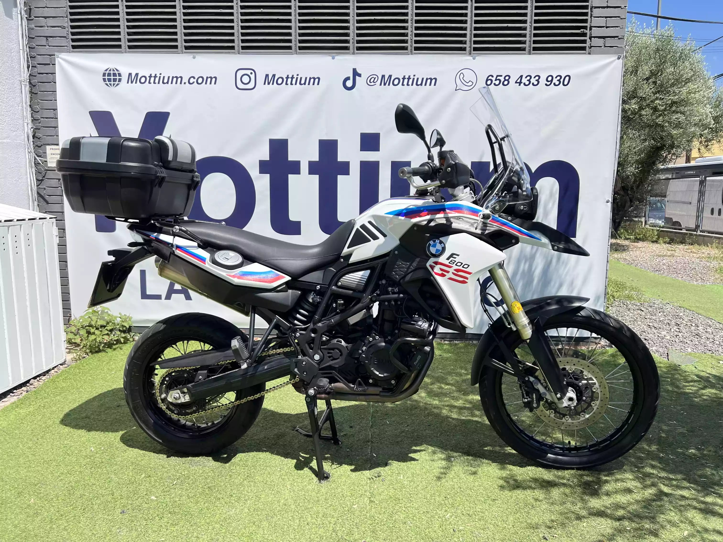 BMW F 800 GS