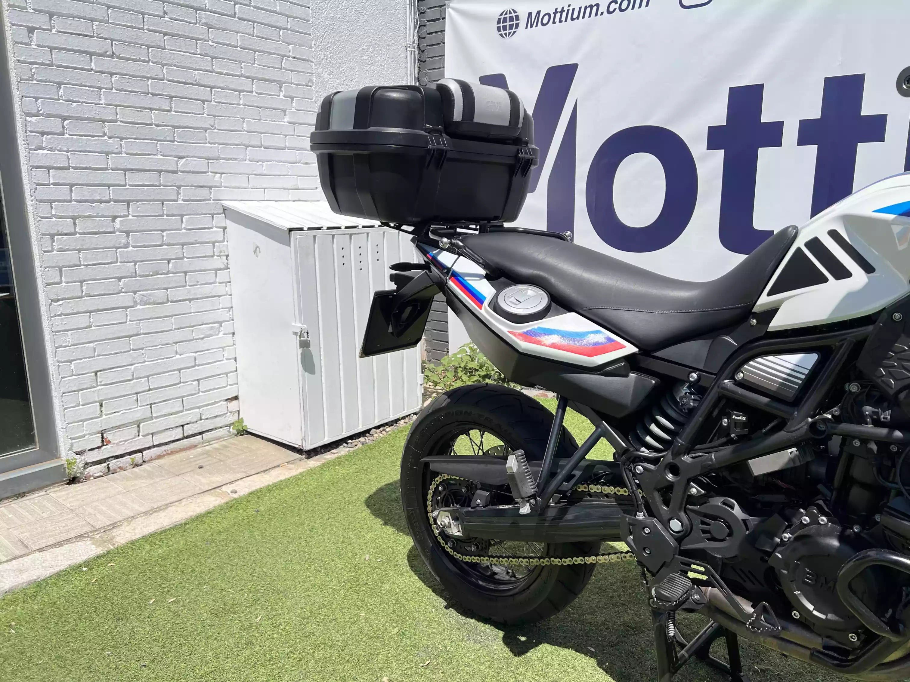 BMW F 800 GS