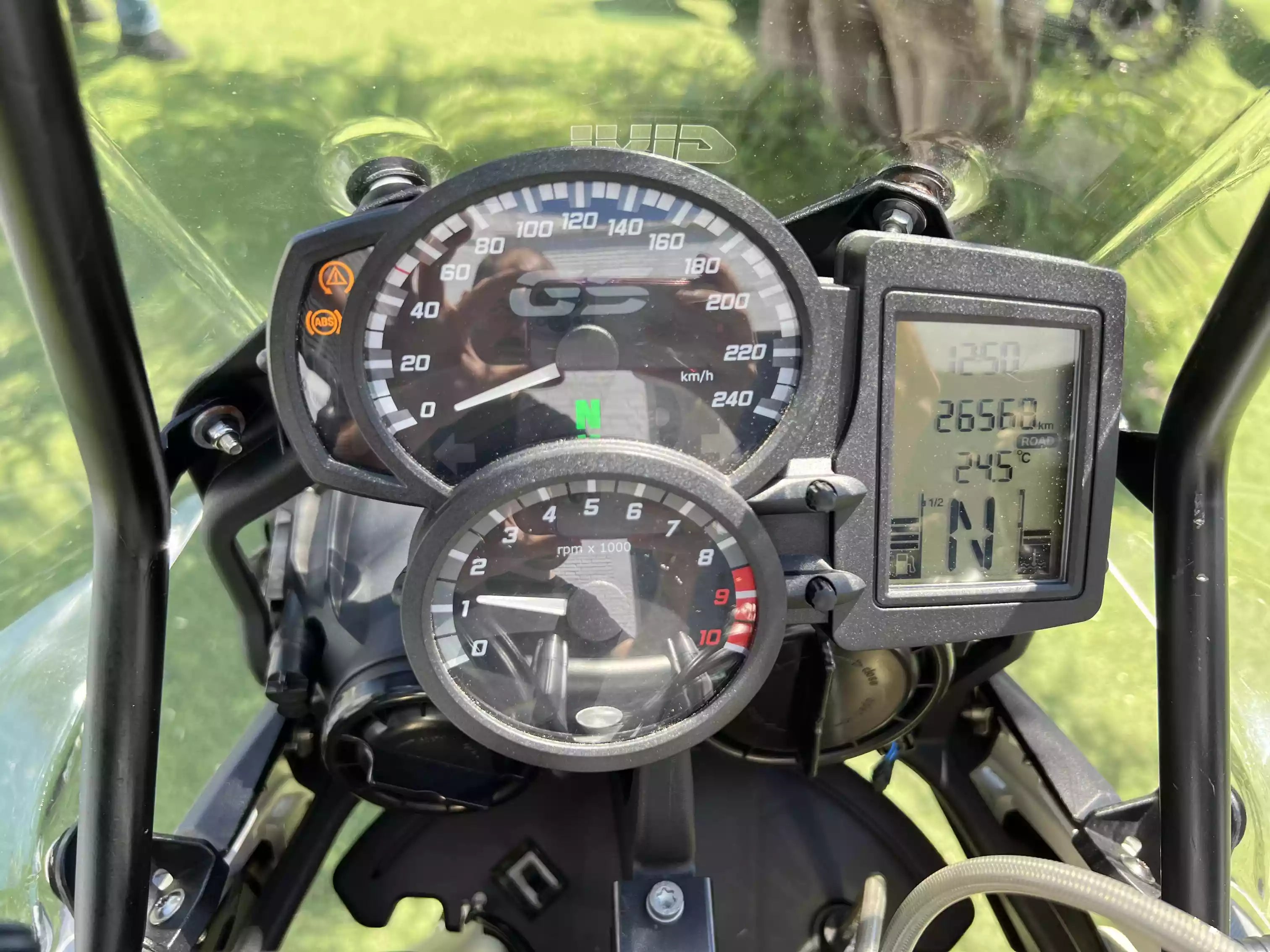 BMW F 800 GS