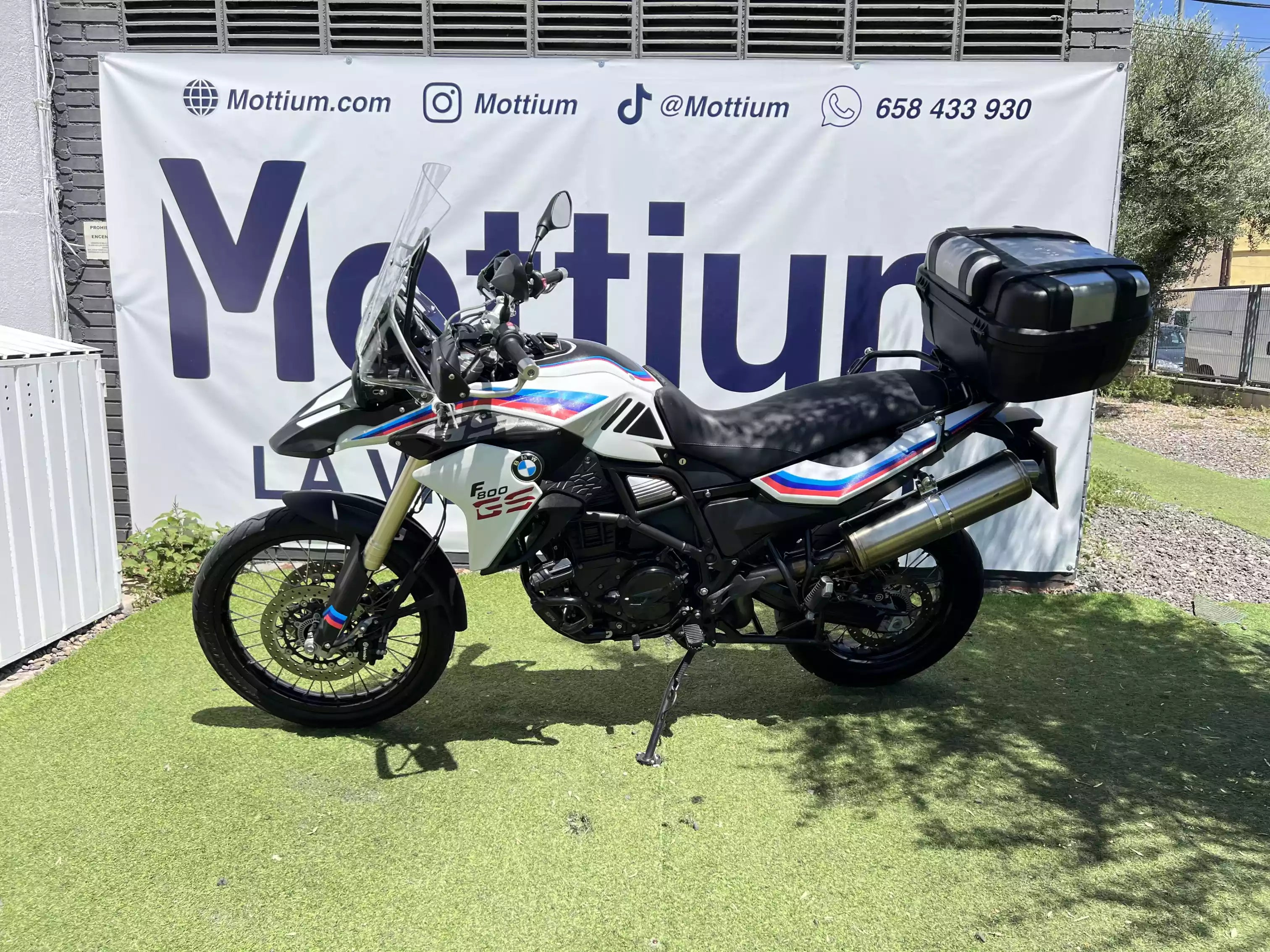 BMW F 800 GS