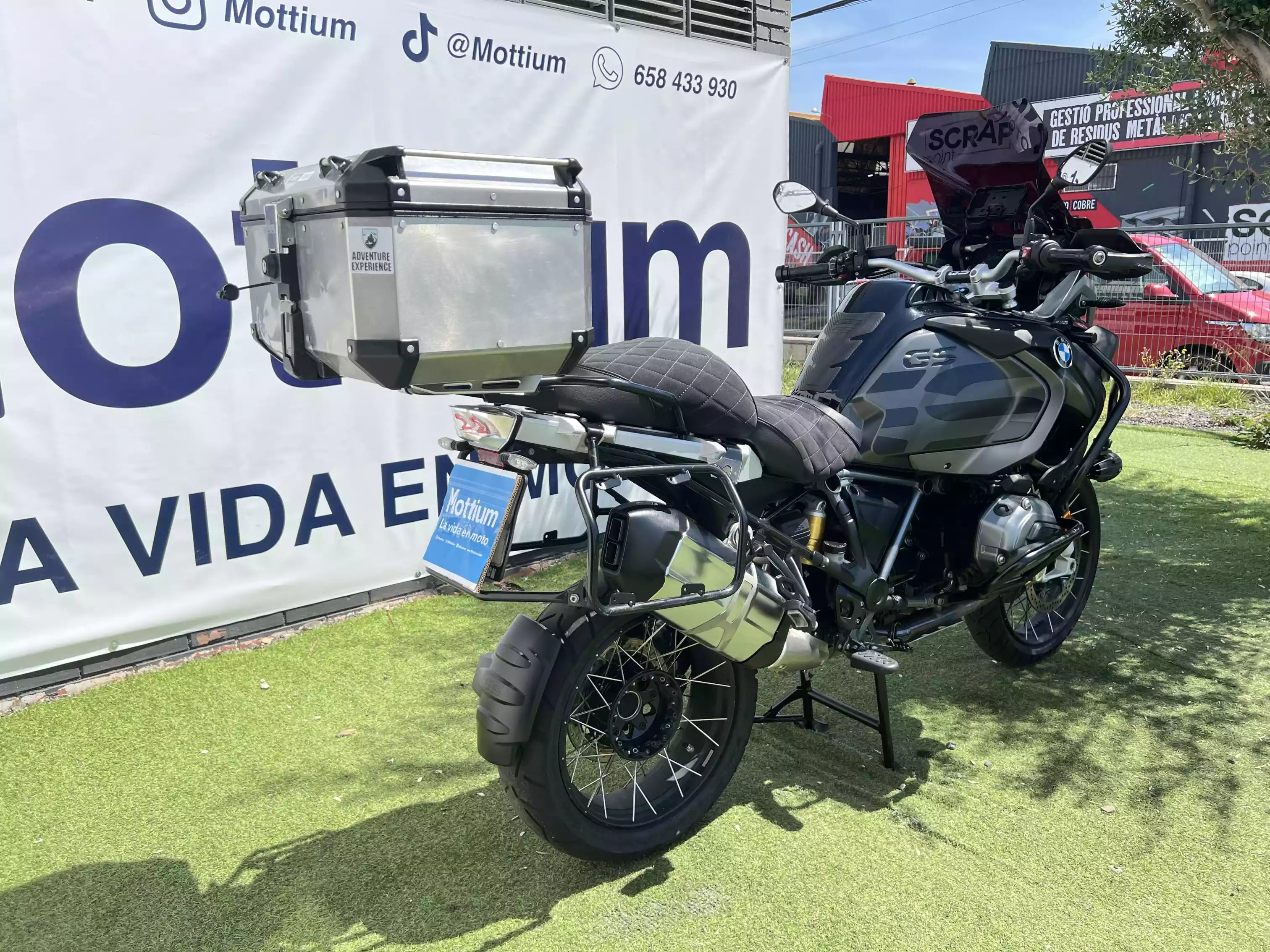BMW R 1200 GS