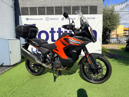 KTM 1290 SUPERADVENTURE S