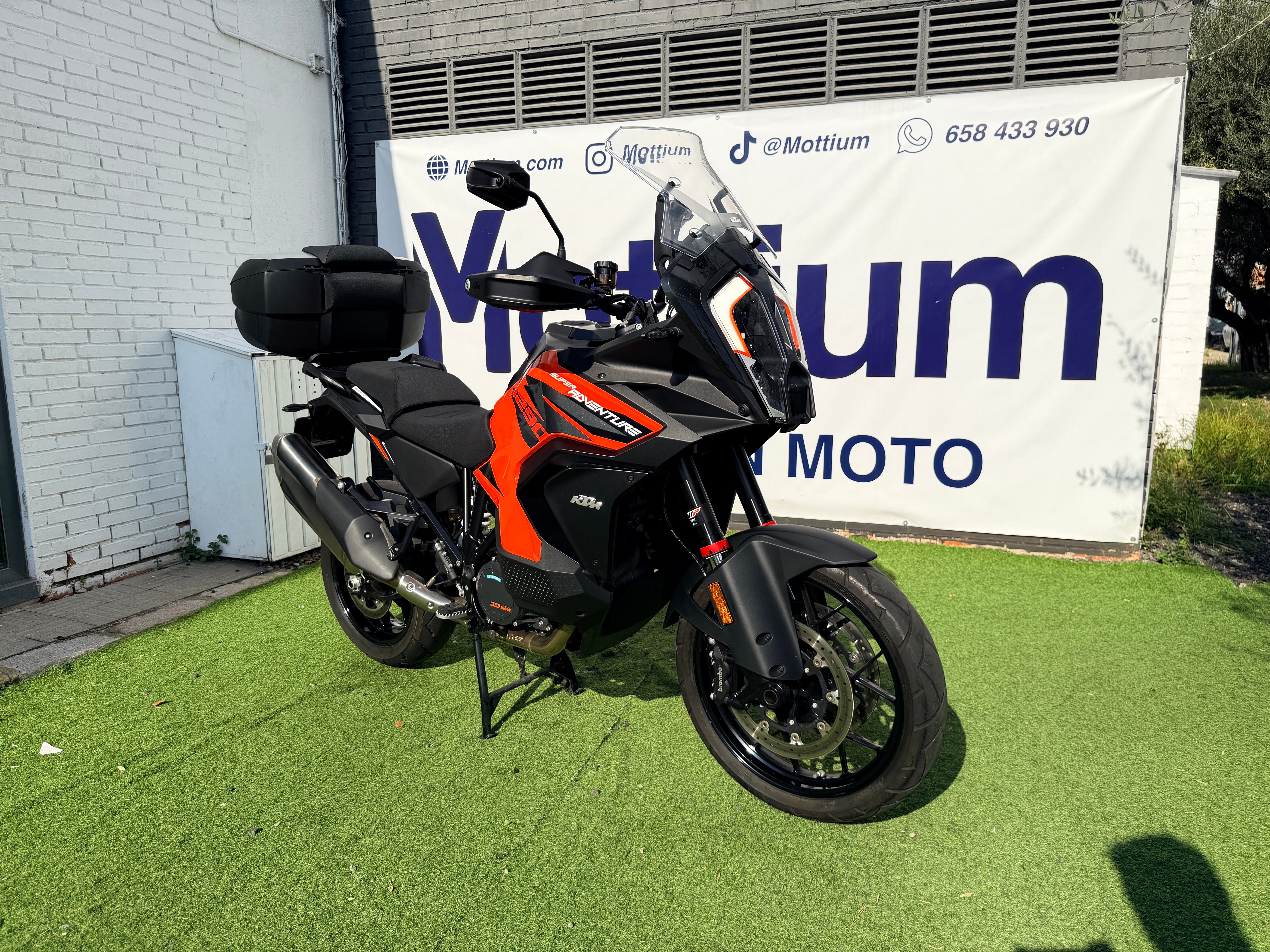 KTM 1290 SUPERADVENTURE S