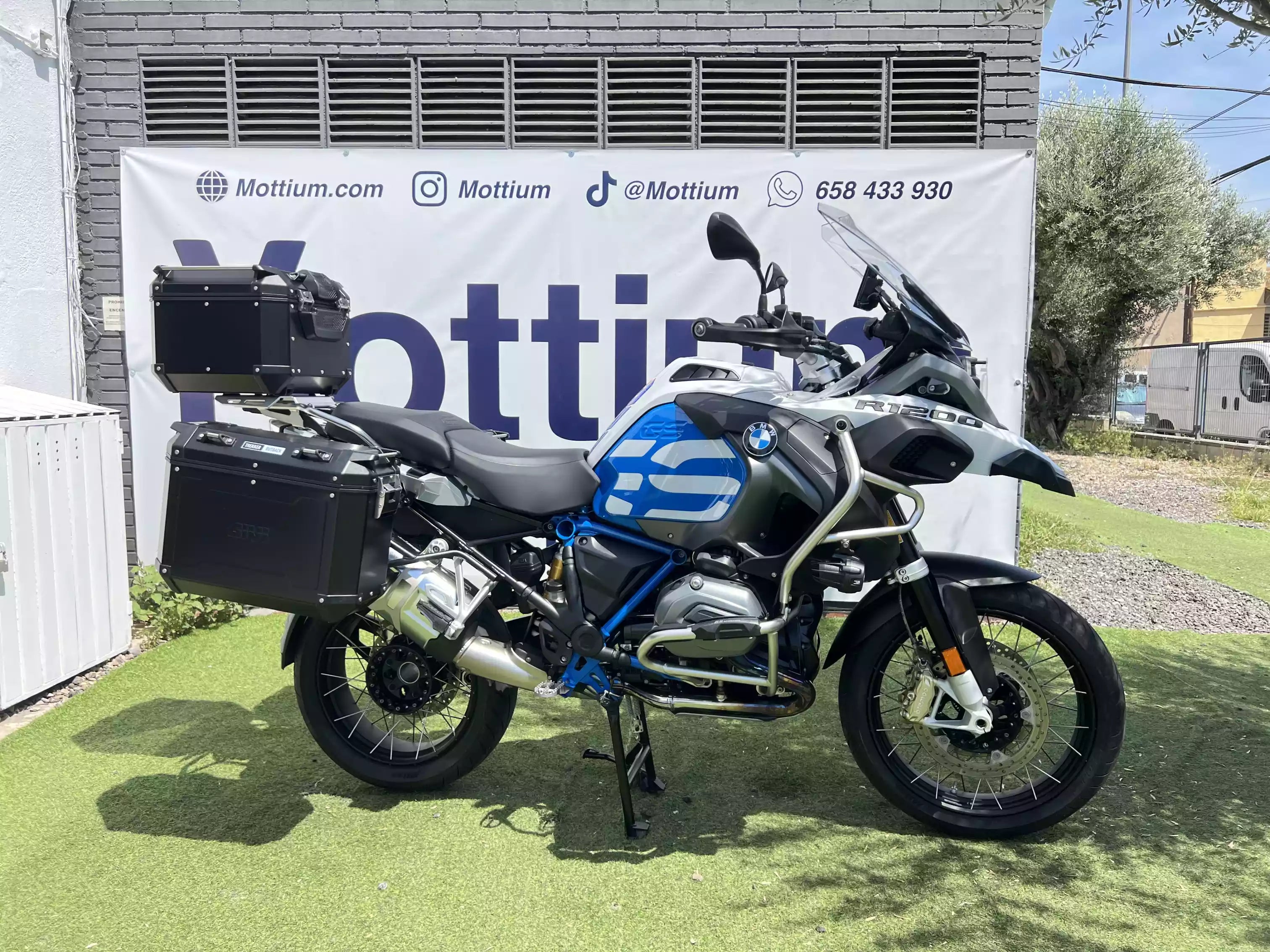 BMW R 1200 GS Adventure