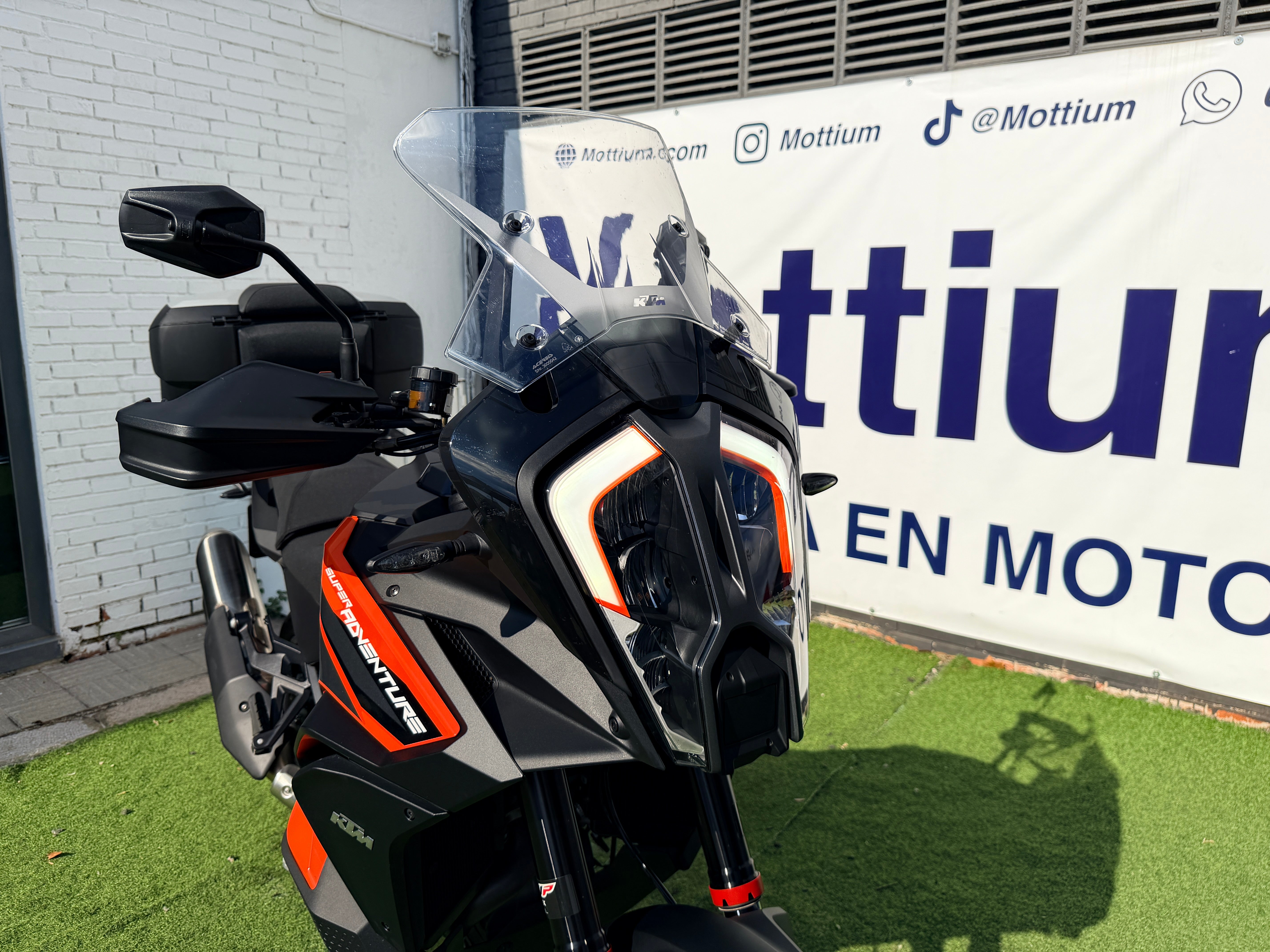 KTM 1290 SUPERADVENTURE S