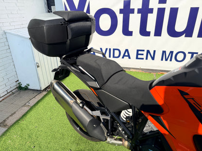 KTM 1290 SUPERADVENTURE S