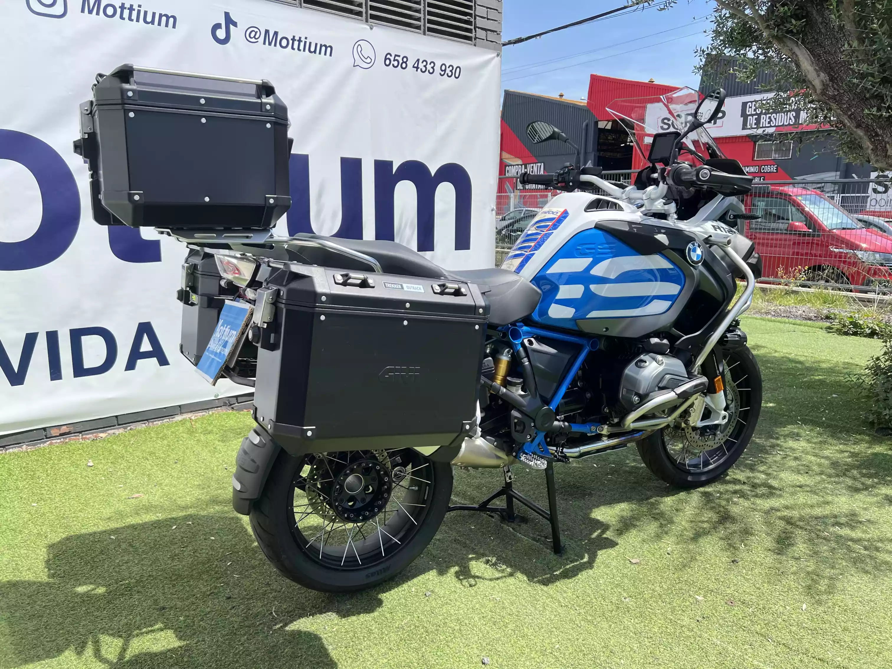 BMW R 1200 GS Adventure
