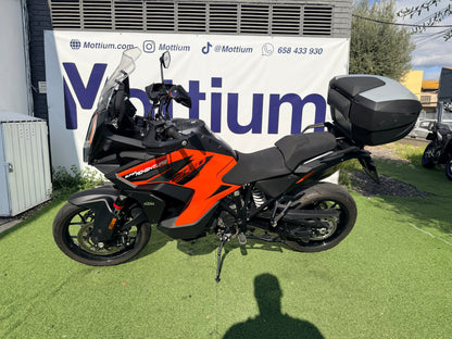 KTM 1290 SUPERADVENTURE S