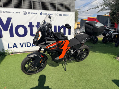 KTM 1290 SUPERADVENTURE S