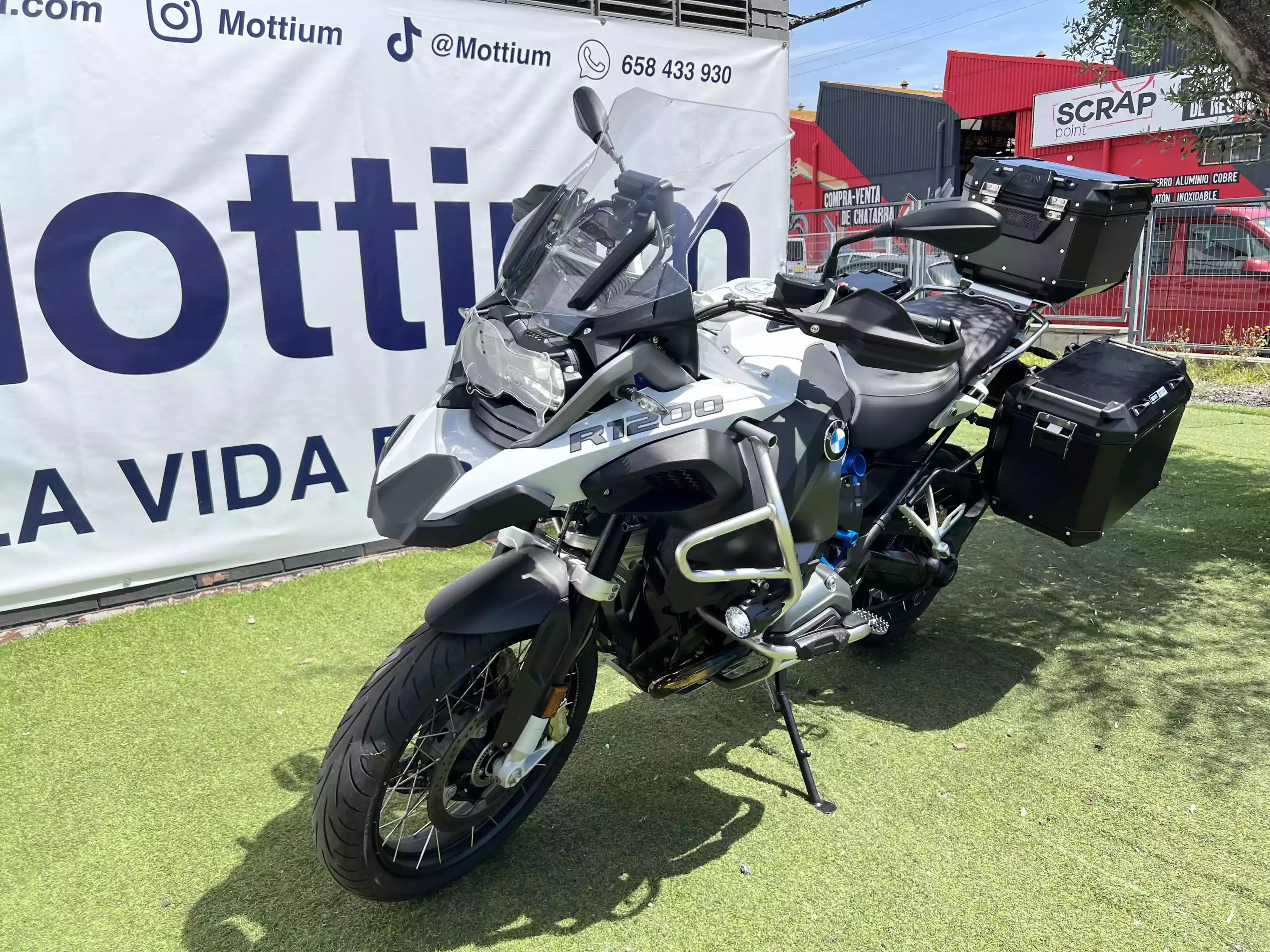 BMW R 1200 GS Adventure