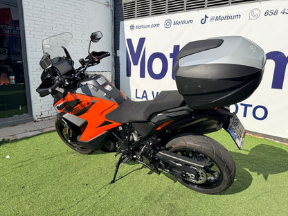 KTM 1290 SUPERADVENTURE S