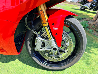 DUCATI SUPERSPORT 950S