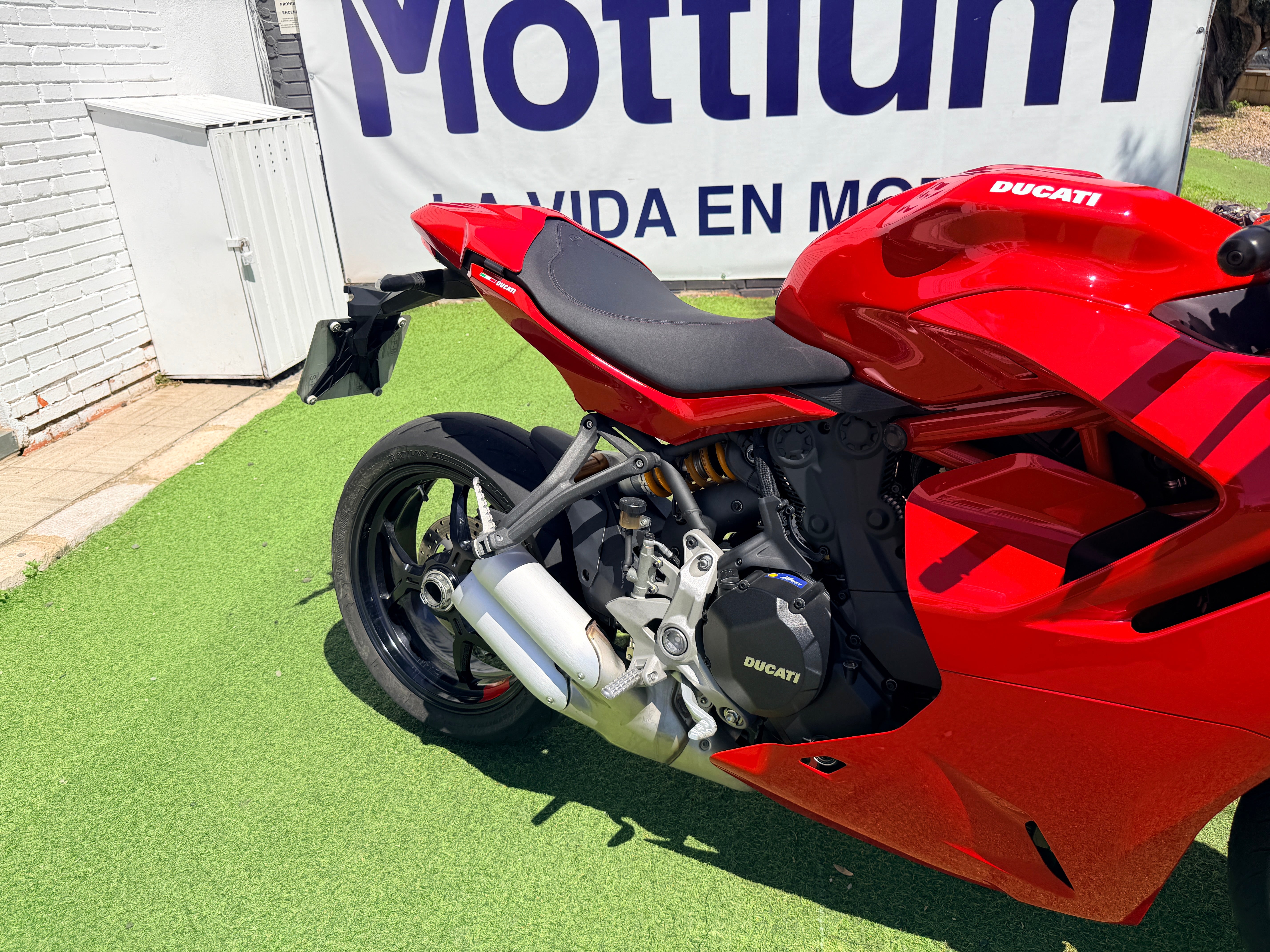 DUCATI SUPERSPORT 950S