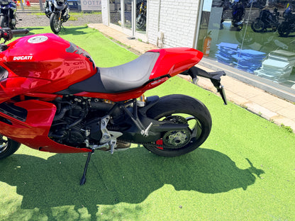 DUCATI SUPERSPORT 950S