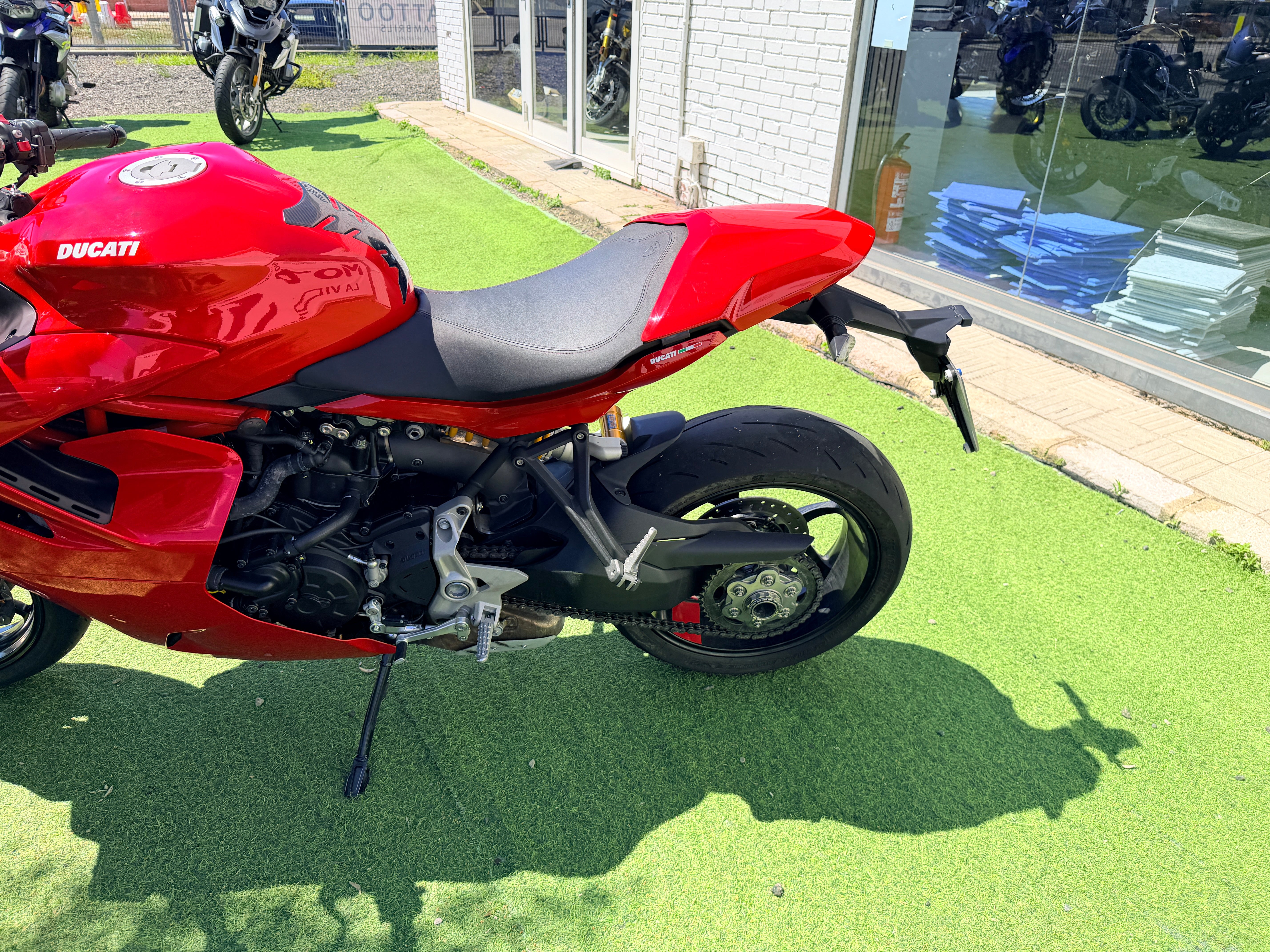 DUCATI SUPERSPORT 950S